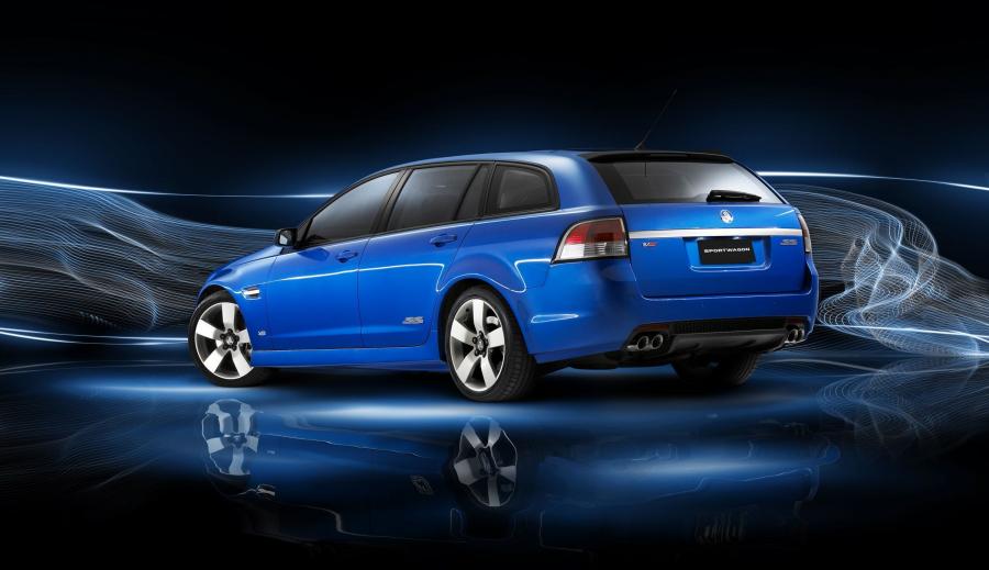  Holden Commodore VE SS V Sportwagon 2008 года  (фото 15 из 29)